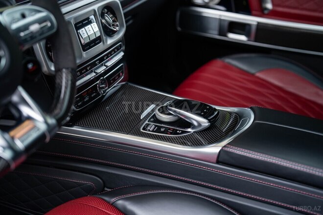 Mercedes G 63 AMG 2020, 50,800 km - 4.0 l - Bakı