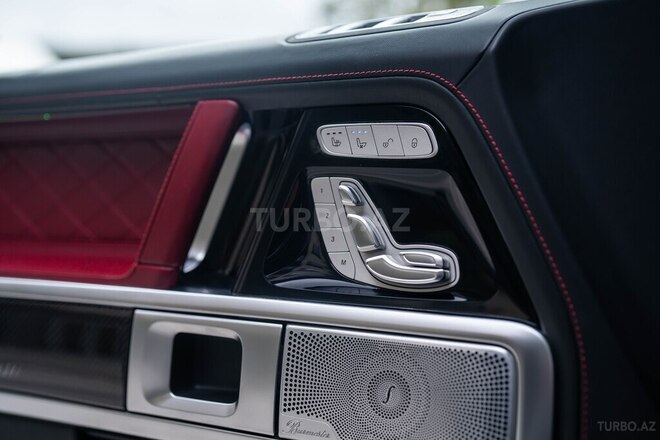 Mercedes G 63 AMG 2020, 50,800 km - 4.0 l - Bakı