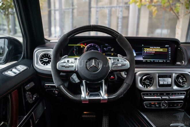 Mercedes G 63 AMG 2020, 50,800 km - 4.0 l - Bakı