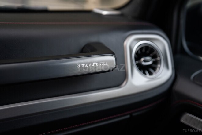 Mercedes G 63 AMG 2020, 50,800 km - 4.0 l - Bakı