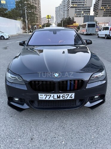 BMW 528 2012, 101,777 km - 2.0 l - Bakı
