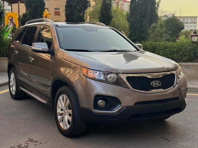 Kia Sorento 2010, 214,000 km - 2.0 l - Bakı