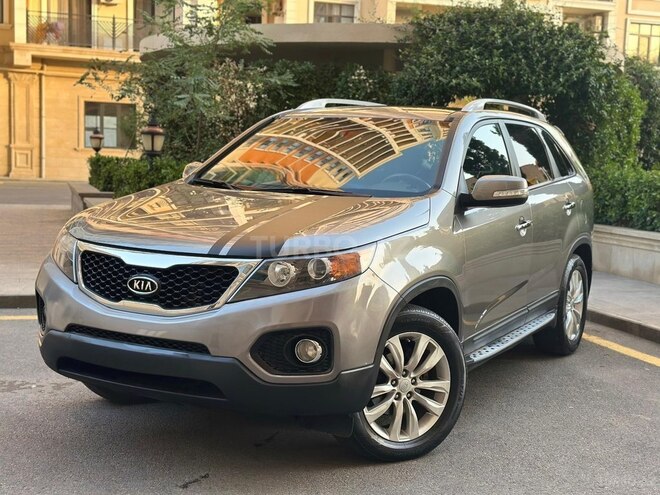 Kia Sorento 2010, 214,000 km - 2.0 l - Bakı
