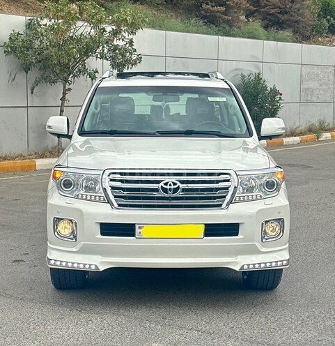 Toyota Land Cruiser 2013, 135,000 km - 4.0 l - Bakı