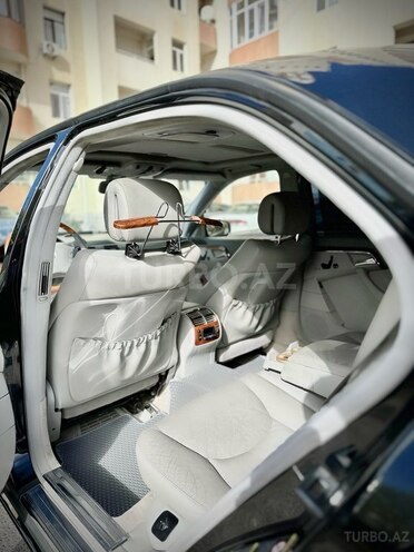 Mercedes S 350 2004, 351,450 km - 3.7 л - Bakı