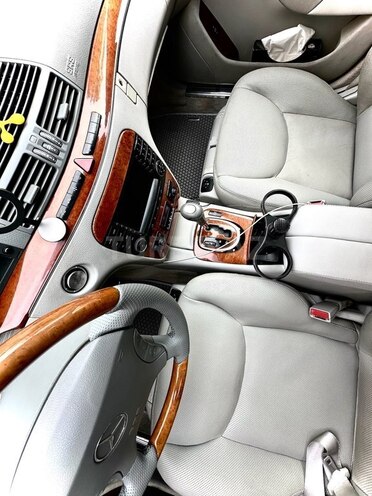 Mercedes S 350 2004, 351,450 km - 3.7 л - Bakı