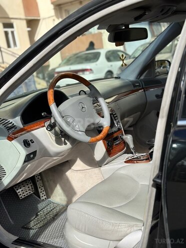 Mercedes S 350 2004, 351,450 km - 3.7 л - Bakı