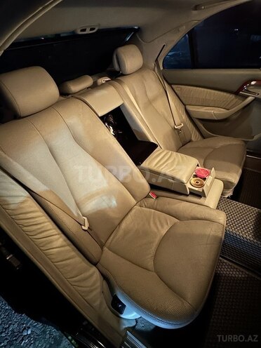 Mercedes S 350 2004, 351,450 km - 3.7 л - Bakı