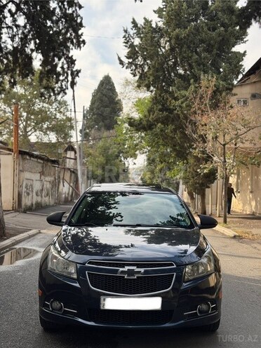 Chevrolet Cruze 2014, 180,000 km - 1.4 l - Gəncə