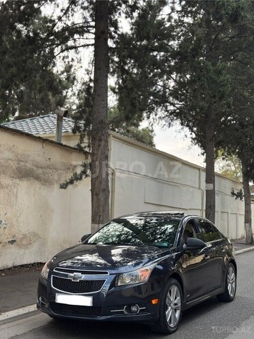 Chevrolet Cruze 2014, 180,000 km - 1.4 l - Gəncə
