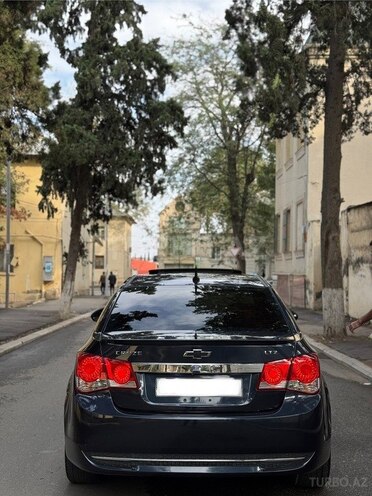 Chevrolet Cruze 2014, 180,000 km - 1.4 l - Gəncə