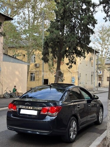 Chevrolet Cruze 2014, 180,000 km - 1.4 l - Gəncə