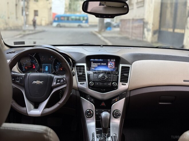 Chevrolet Cruze 2014, 180,000 km - 1.4 l - Gəncə