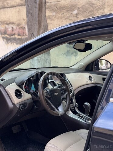 Chevrolet Cruze 2014, 180,000 km - 1.4 l - Gəncə