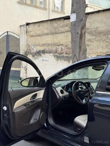 Chevrolet Cruze 2014, 180,000 km - 1.4 l - Gəncə