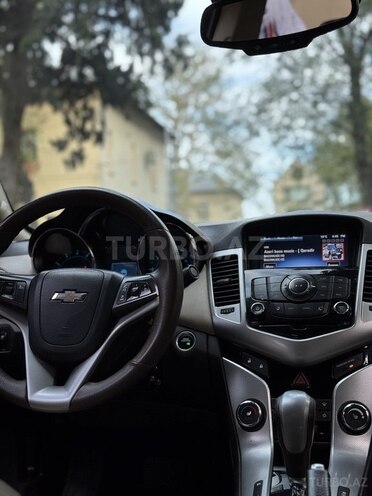 Chevrolet Cruze 2014, 180,000 km - 1.4 l - Gəncə