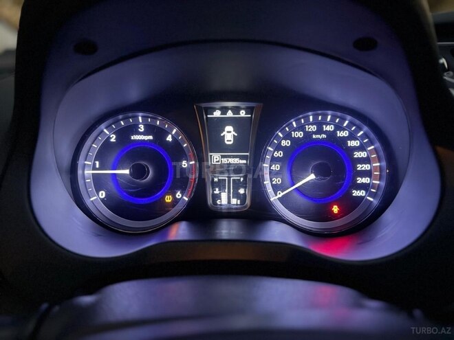 Hyundai Grandeur 2015, 181,000 km - 2.2 л - Bakı