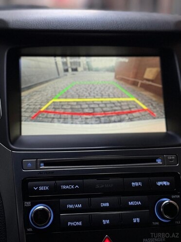 Hyundai Grandeur 2015, 181,000 km - 2.2 л - Bakı