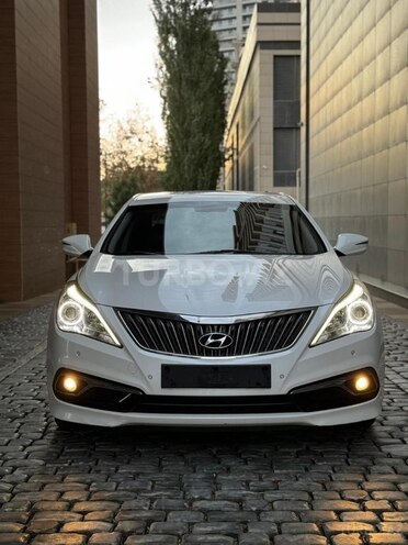 Hyundai Grandeur 2015, 181,000 km - 2.2 л - Bakı