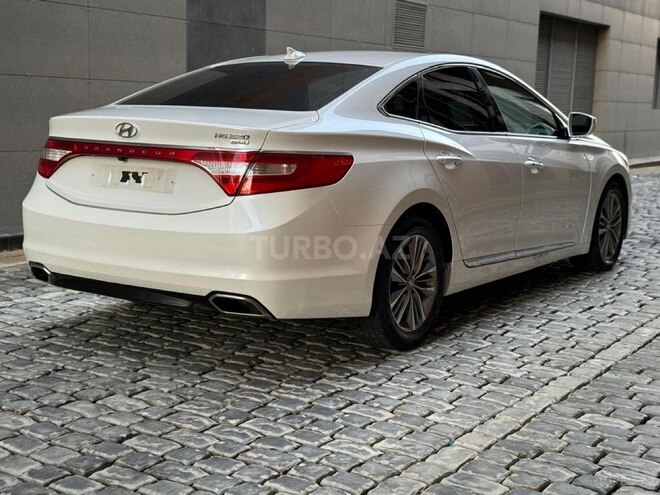 Hyundai Grandeur 2015, 181,000 km - 2.2 л - Bakı