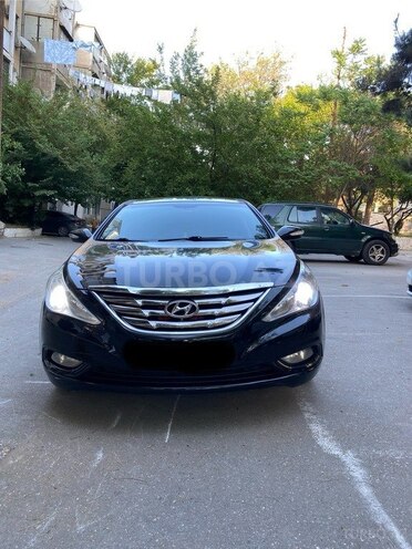 Hyundai Sonata 2010, 228,000 km - 2.4 l - Bakı