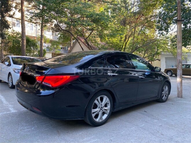 Hyundai Sonata 2010, 228,000 km - 2.4 l - Bakı