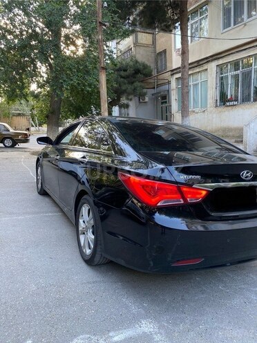 Hyundai Sonata 2010, 228,000 km - 2.4 l - Bakı
