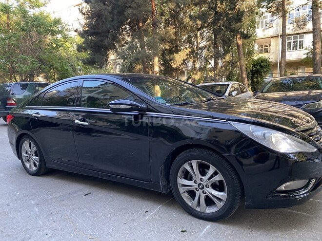 Hyundai Sonata 2010, 228,000 km - 2.4 l - Bakı