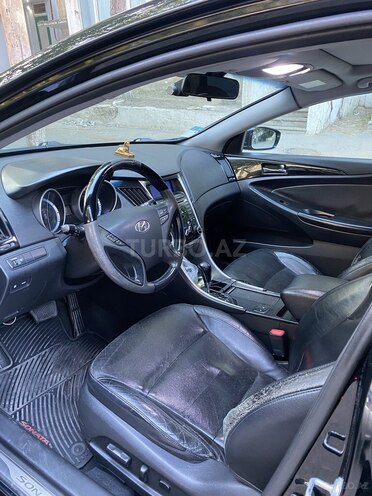 Hyundai Sonata 2010, 228,000 km - 2.4 l - Bakı