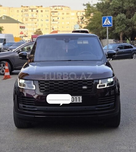 Land Rover Range Rover 2019, 107,000 km - 3.0 l - Bakı