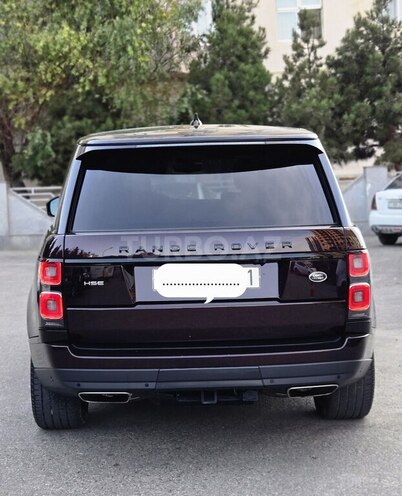 Land Rover Range Rover 2019, 107,000 km - 3.0 l - Bakı