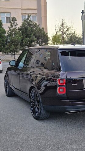 Land Rover Range Rover 2019, 107,000 km - 3.0 l - Bakı