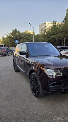Land Rover Range Rover 2019, 107,000 km - 3.0 l - Bakı