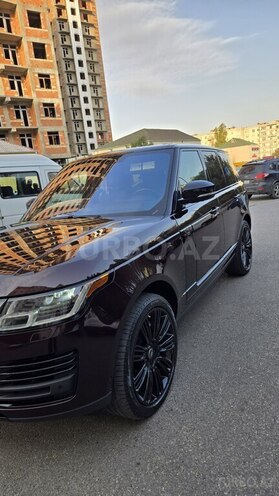 Land Rover Range Rover 2019, 107,000 km - 3.0 l - Bakı