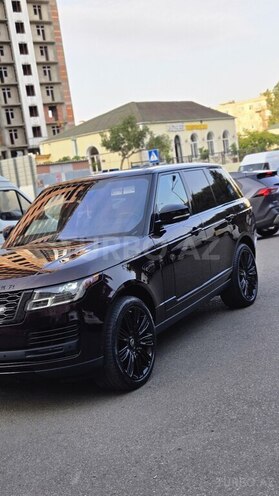 Land Rover Range Rover 2019, 107,000 km - 3.0 l - Bakı
