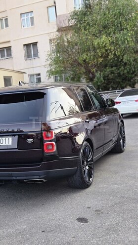 Land Rover Range Rover 2019, 107,000 km - 3.0 l - Bakı