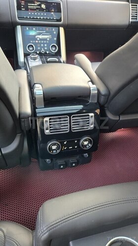 Land Rover Range Rover 2019, 107,000 km - 3.0 l - Bakı
