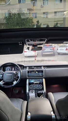Land Rover Range Rover 2019, 107,000 km - 3.0 l - Bakı