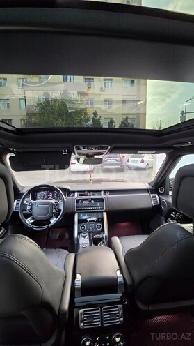 Land Rover Range Rover 2019, 107,000 km - 3.0 l - Bakı