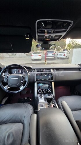 Land Rover Range Rover 2019, 107,000 km - 3.0 l - Bakı