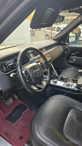 Land Rover Range Rover 2019, 107,000 km - 3.0 l - Bakı
