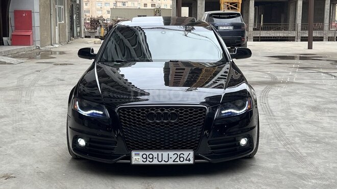 Audi A4 2011, 224,000 km - 2.0 l - Bakı