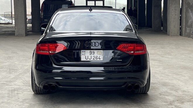 Audi A4 2011, 224,000 km - 2.0 l - Bakı