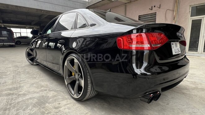 Audi A4 2011, 224,000 km - 2.0 l - Bakı