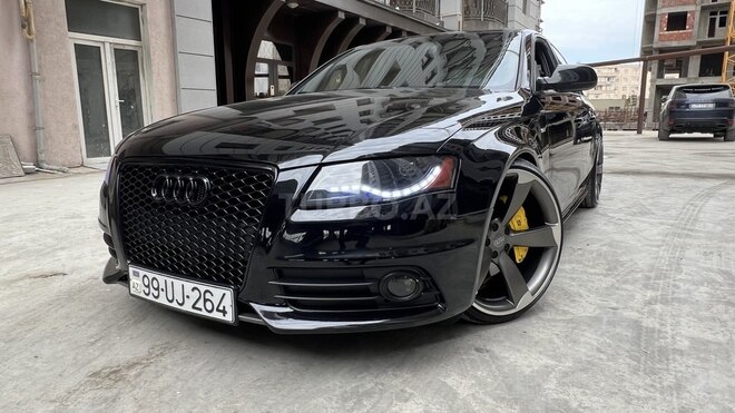 Audi A4 2011, 224,000 km - 2.0 l - Bakı