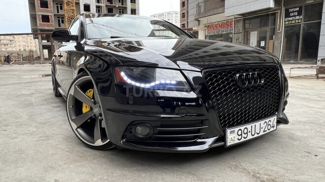 Audi A4 2011, 224,000 km - 2.0 l - Bakı
