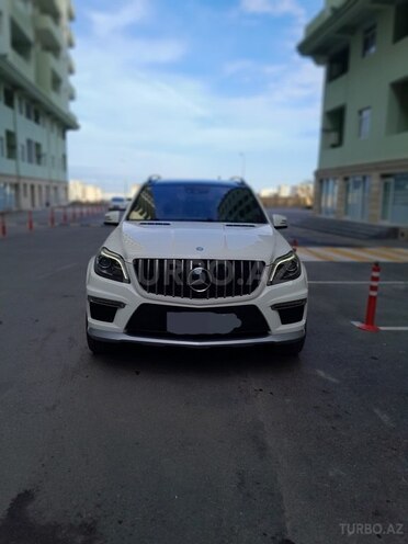 Mercedes GL 500 4MATIC 2013, 144,000 km - 4.7 l - Bakı