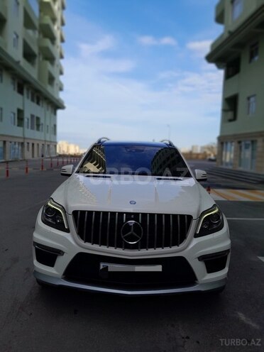 Mercedes GL 500 4MATIC 2013, 144,000 km - 4.7 l - Bakı