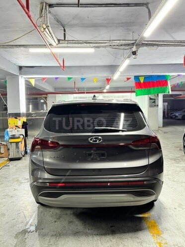 Hyundai Santa Fe 2021, 132,000 km - 2.2 l - Bakı