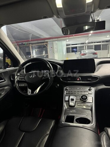 Hyundai Santa Fe 2021, 132,000 km - 2.2 l - Bakı